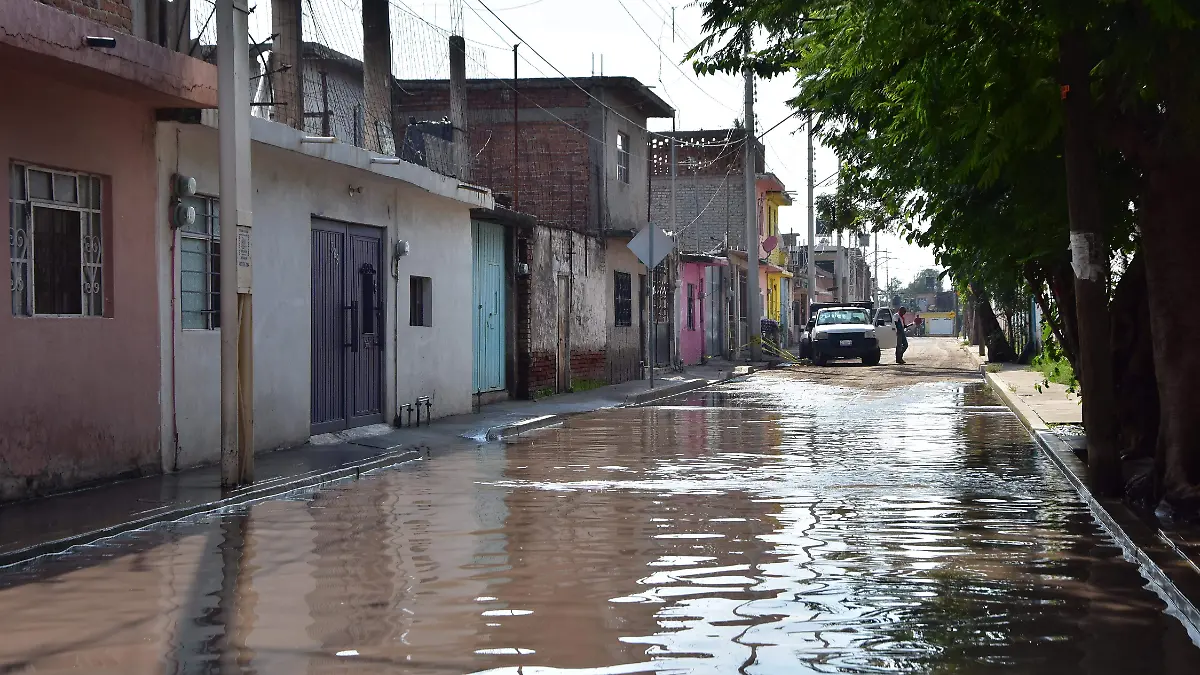 ENCHARCAMIENTO, PURISIMA DEL JARDIN .- RICARDO SANCHEZ- EL SOL DE IRAPUATO (1)