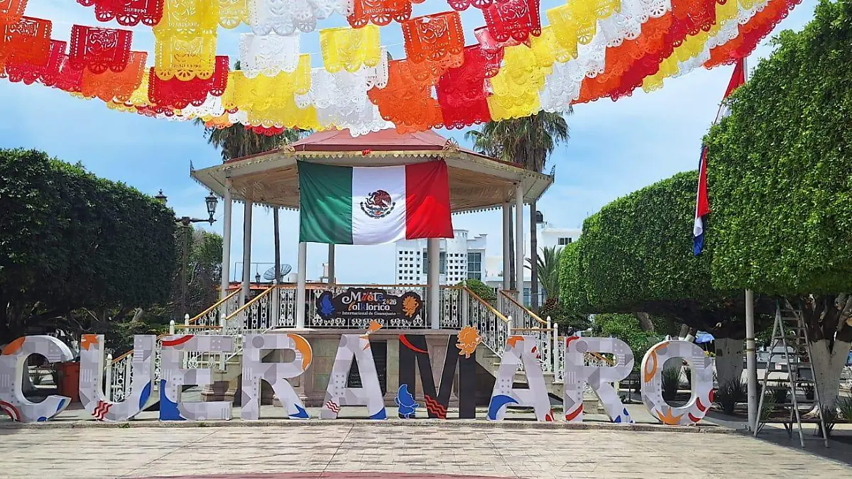 CUERAMARO Mitote (1)