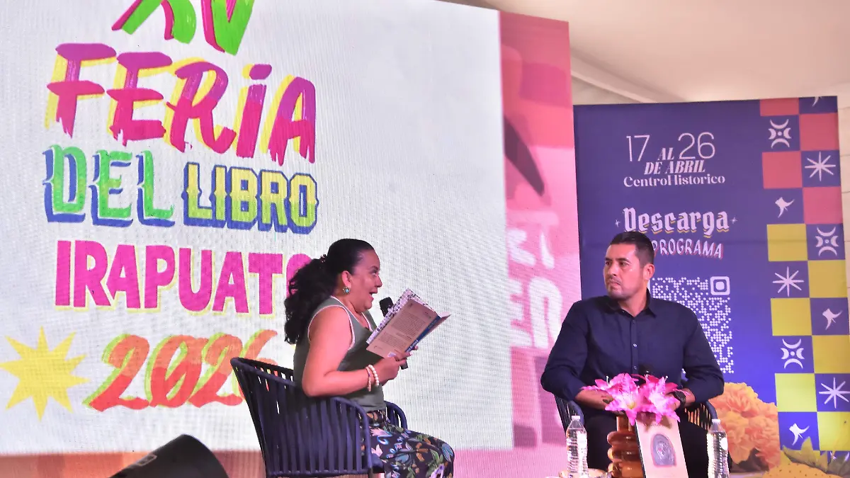 PRESENTACION LIBRO JULIO BORJA.- RICARDO SASNCHEZ.- EL SOL DE IRAPUATO (1)