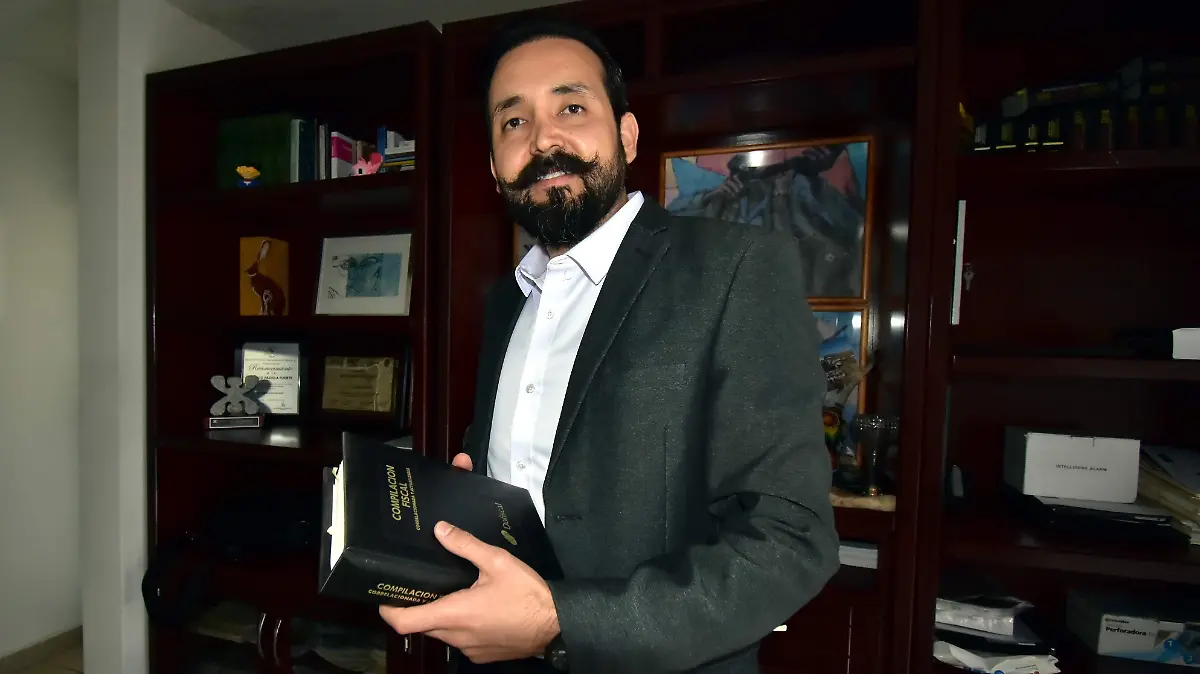 FRANCO PADILLA FUERTE.- RICARDO SANCHEZ.- EL SOL DE IRAPUATO