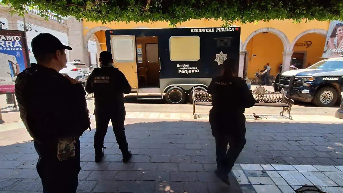 PEJAMO Policia detención elementos (1)