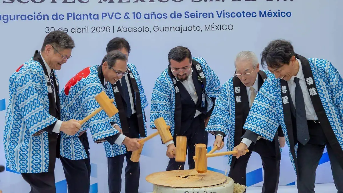 Inauguró