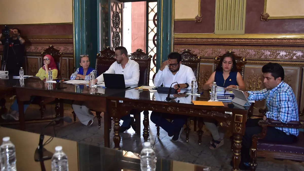 SESION AYUNTAMIENTO.- RICARDO SANCHEZ.- EL SOL DE IRAPUATO (2)