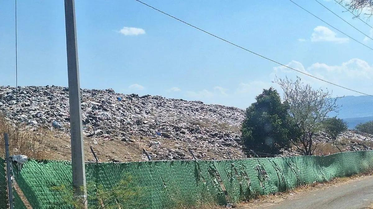 HUANIMARO Relleno sanitario (1)