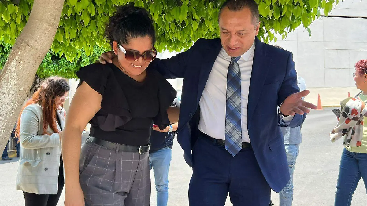 Guanajuato - Ángel Yael seguirá siempre entre nosotros, su mamá feliz con el fallo condenatorio (4)