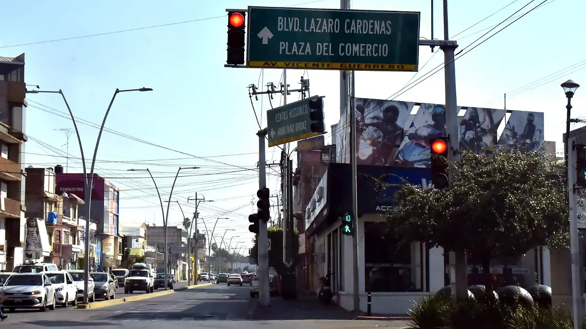 MOTO, SEMAFOROS Y URBANOS.- RICARDO SANCHEZ.- EL SOL DE IRAPUATO (2)