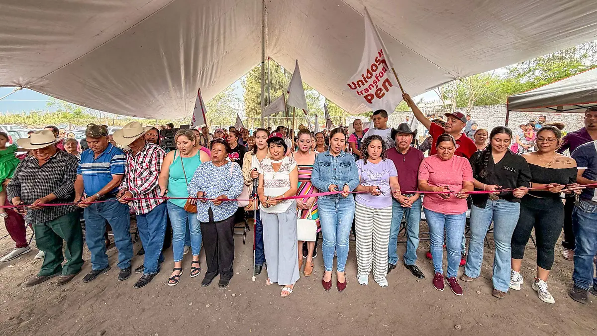 PENJAMO Obras Quesera de Cortés (1)