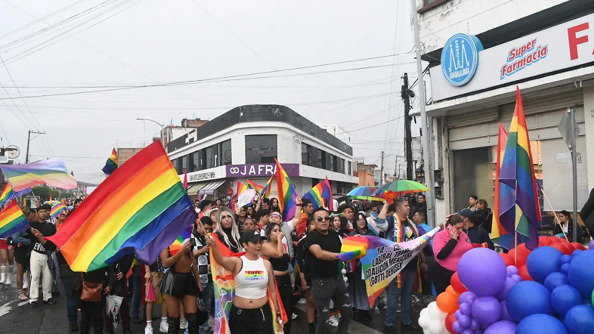 MARCHA LGBT.- JOSE LUIS CERVANTES.- EL SOL DE IRAPUATO (2)
