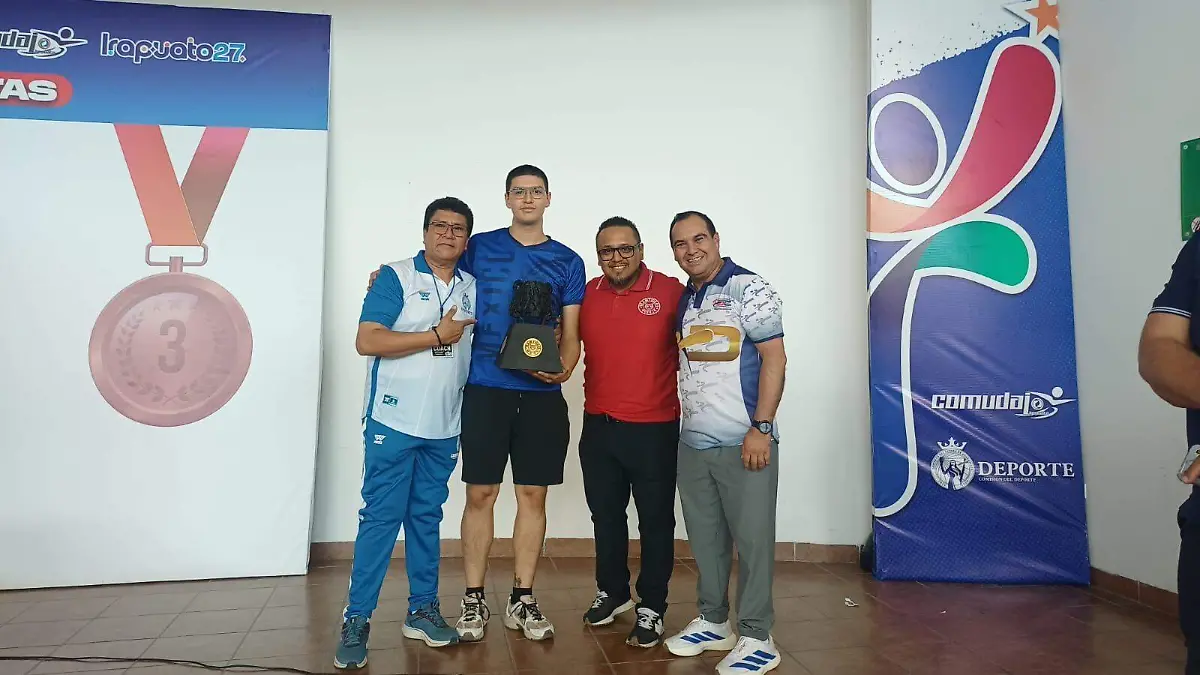FUE RECONOCIDO