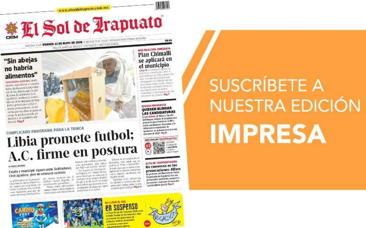BANNER PORTADA IRA 22 DE MAYO 2026