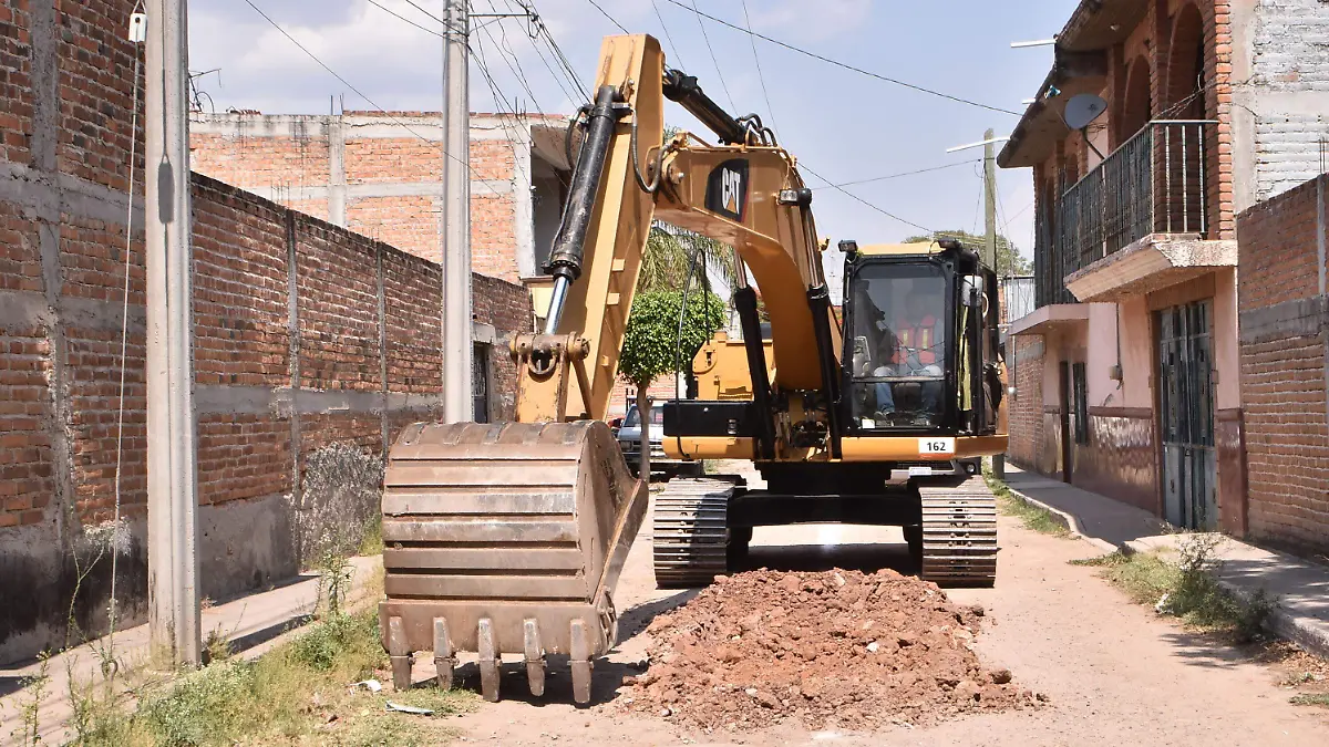 CUERAMARO Obra (2)