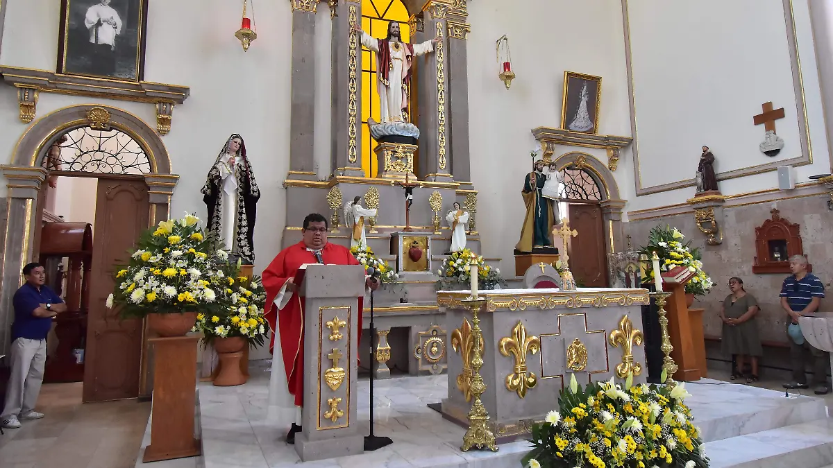 Fiesta Patronal Sagrado Corazon (1)