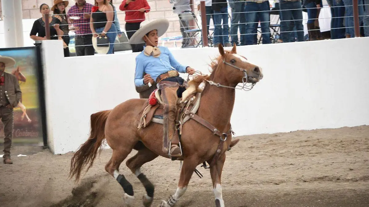 CHARROS