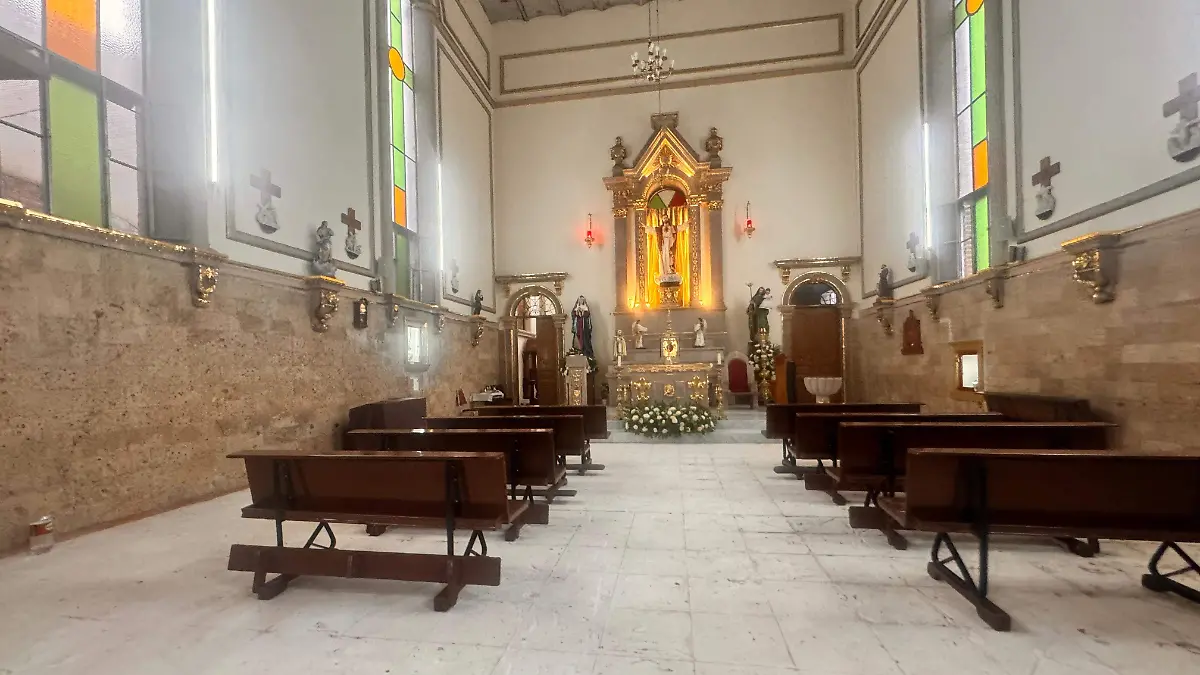PISO DE ENTRO TEMPLO