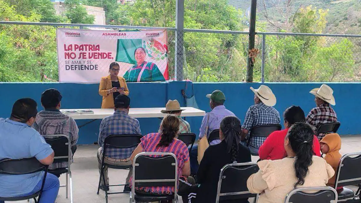 Inicia Morena