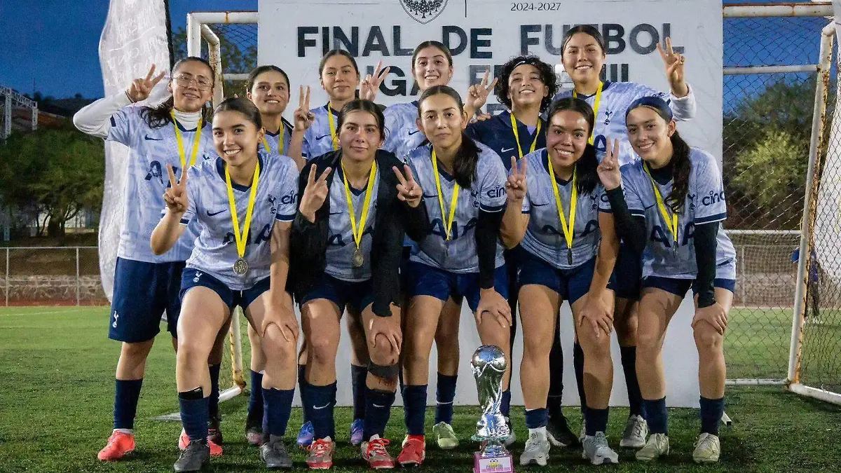 ABASOLO Esmeraldas campeonas (1)