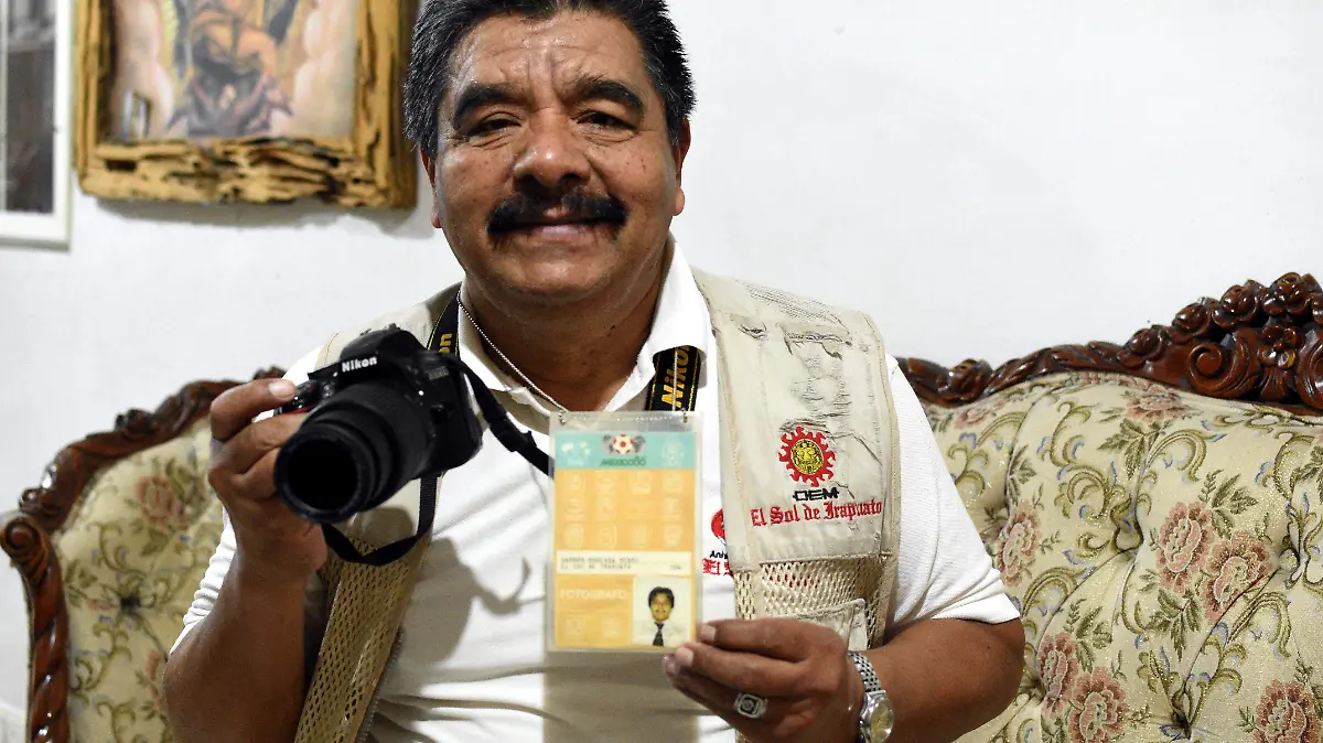 PEDRO BARRON