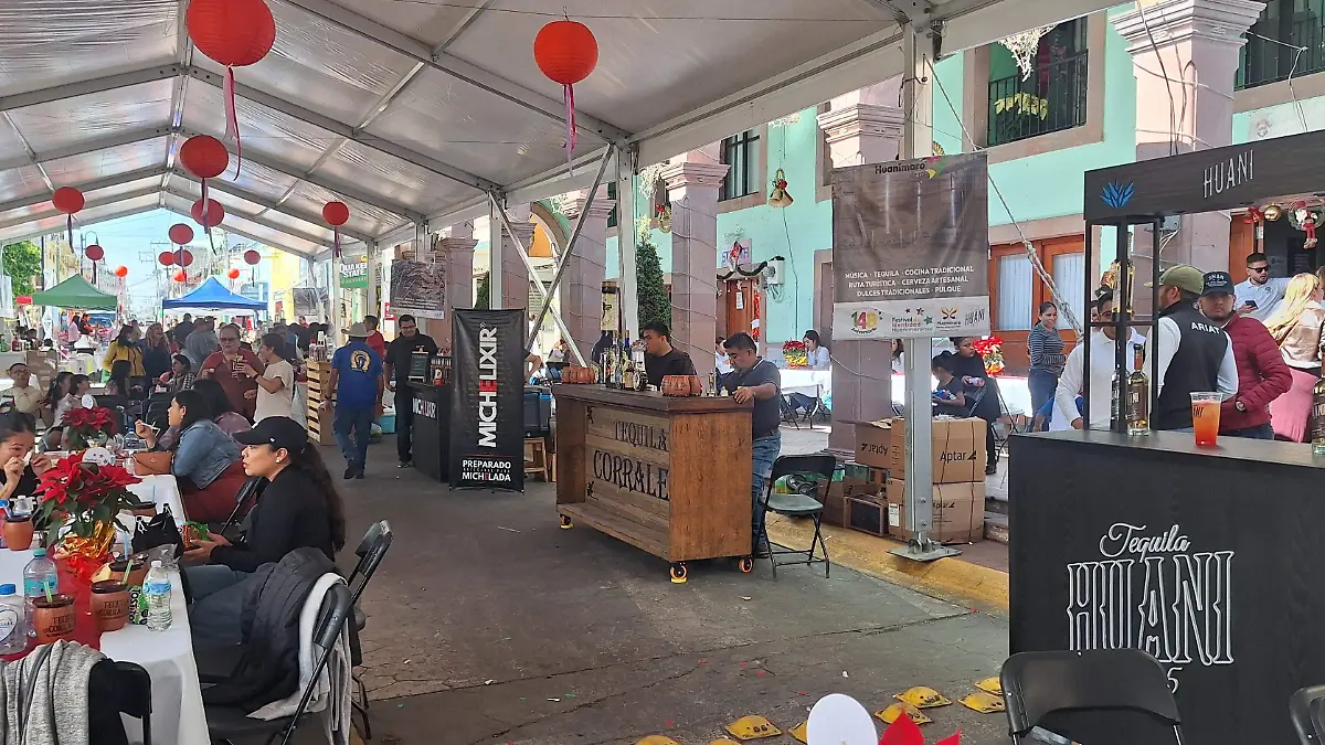 HUANIMARO Feria del Tequila (16)
