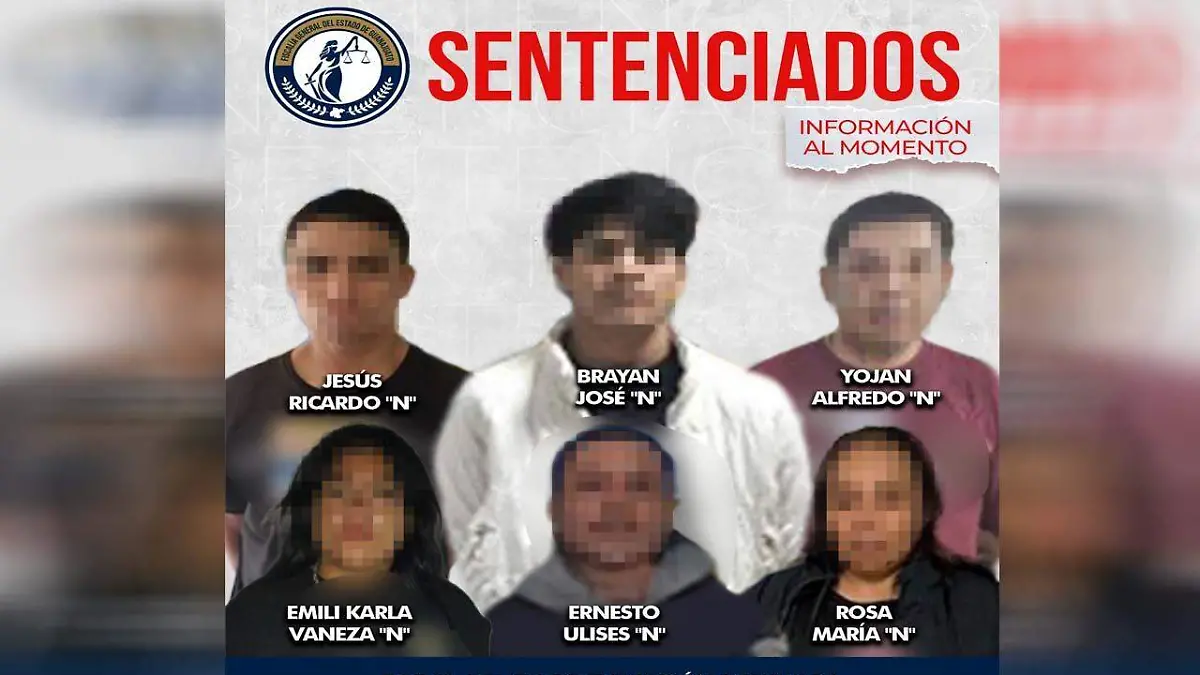 Sentenciados