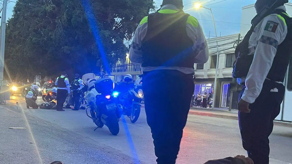ACCIDENTE