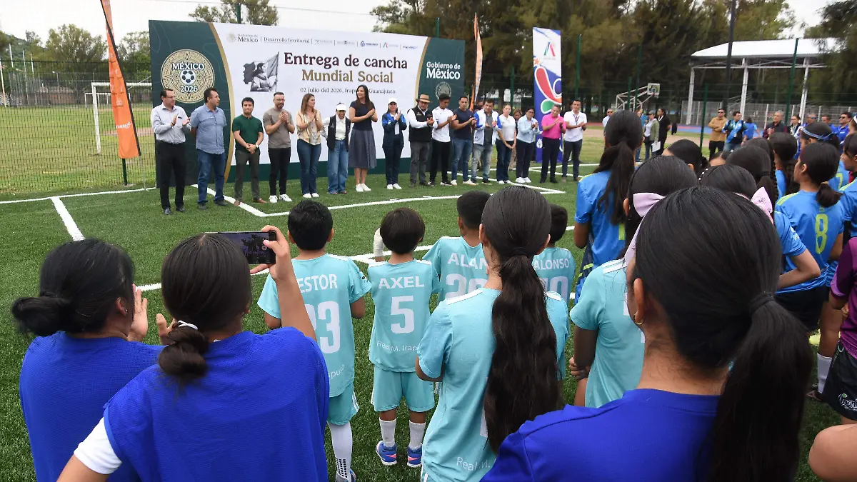 SE INAUGURARON