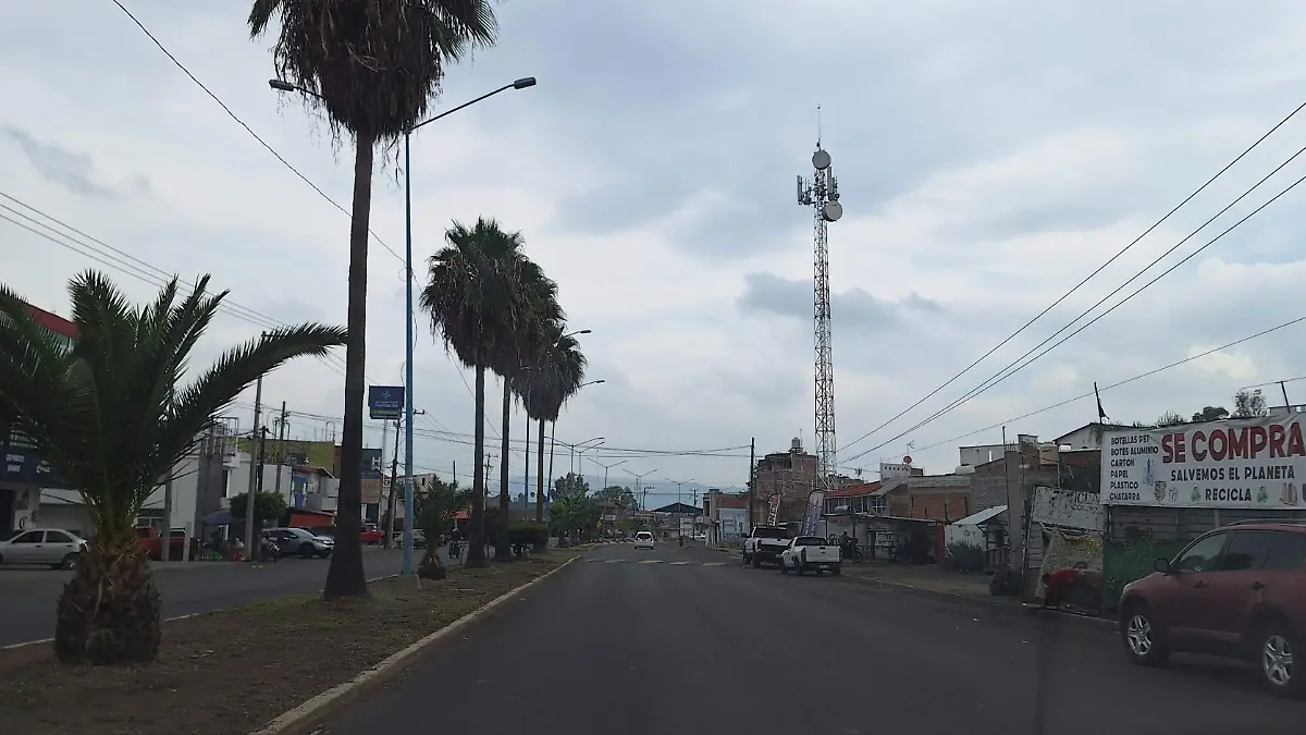 CUERAMARO Lluvias SAPAC