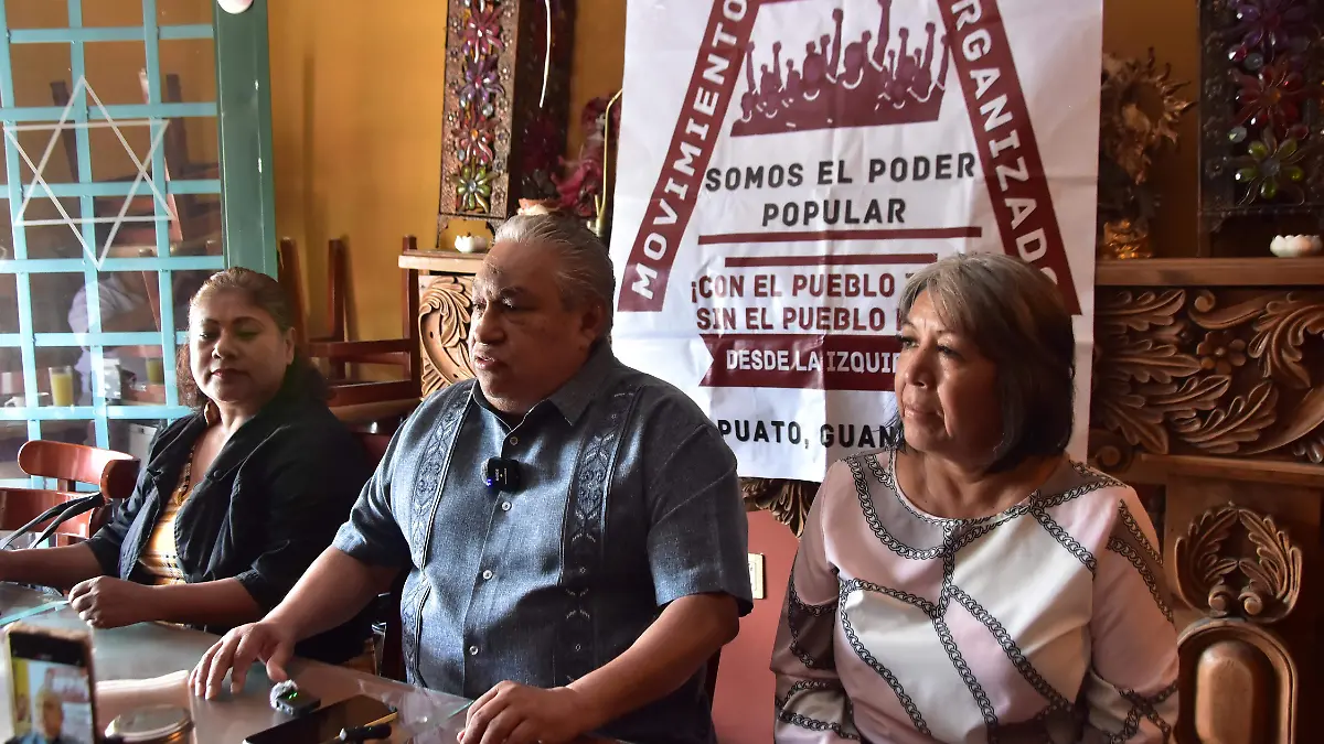 ARON CABAÑAS EN RUEDA DE PRENSA.- RICARDO SANCHEZ.- EL SOL DE IRAPUATO (1)