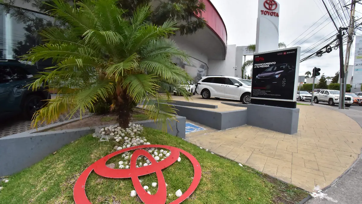 MARCA TOYOTA.- RICARDO SANCHEZ.- EL SOL DE IRAPUATO (2)