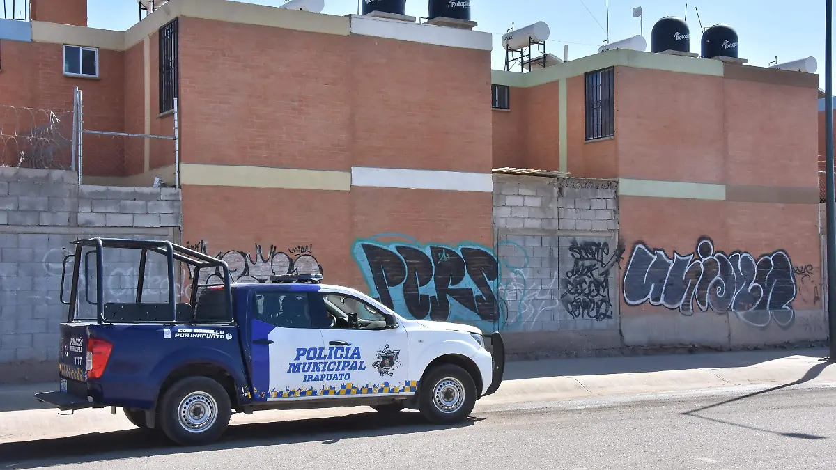 MADIDAS DE SEGURIDAD SI SALESS DE VACACIONES.- RICARDO SANCHEZ.- EL SOL DE IRAPUATO (4)