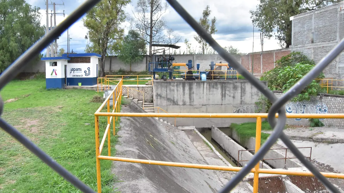 INFRAESTRUCTURA HIDRICA.- RICARDO SANCHEZ.- EL SOL DE IRAPUATO (1)
