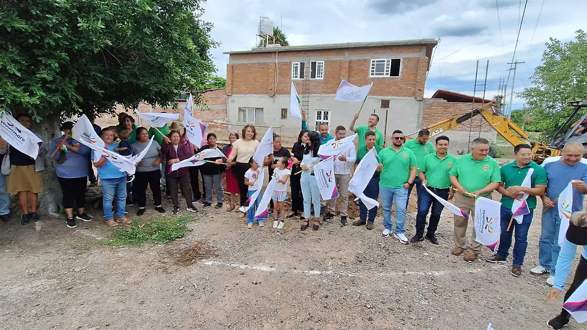 HUANIMARO Granja