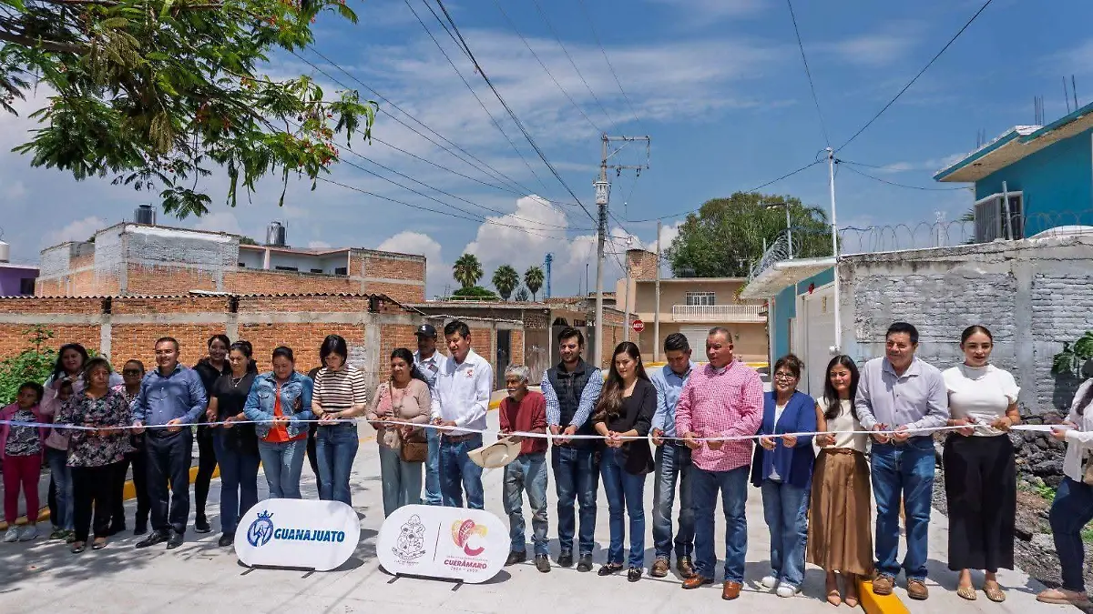 CUERAMARO Pavimientación (1)