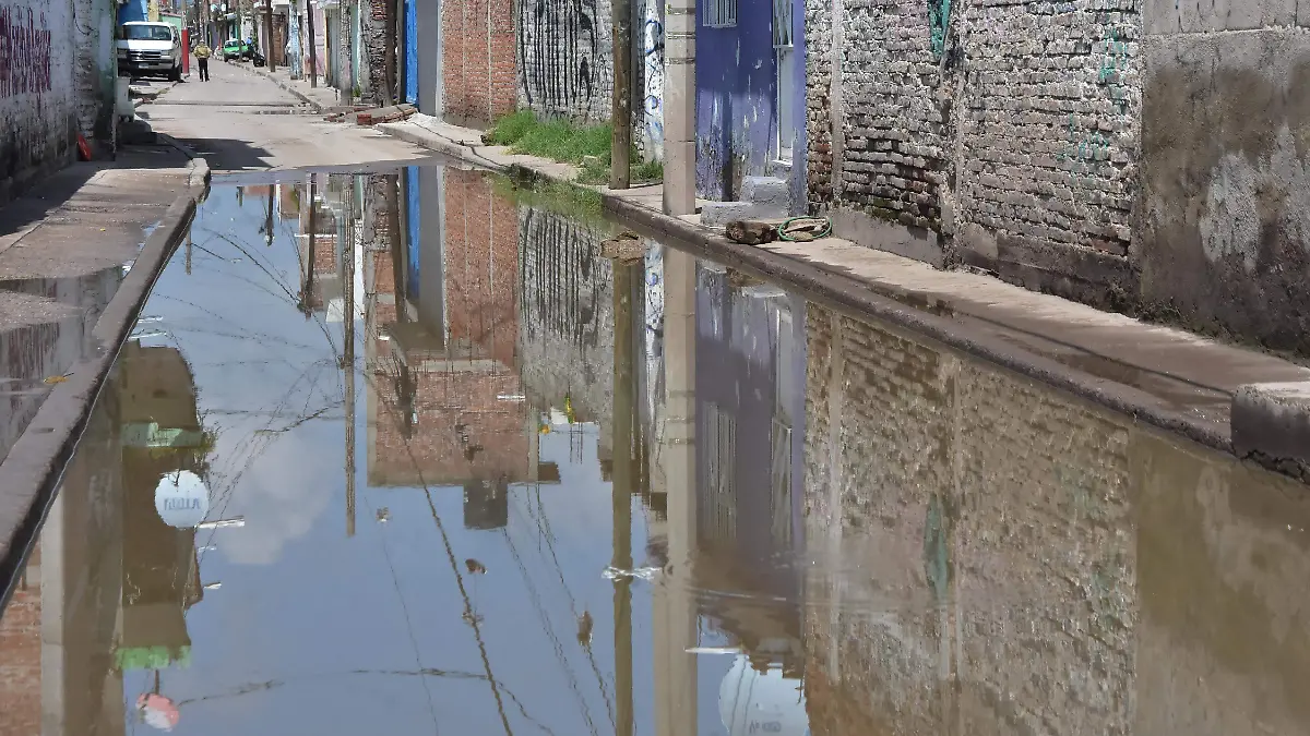CALLES PURISIMA DEL JARDIN.- RICARDO SANCHEZ.-EL SOL DE IRAPUATO (2)