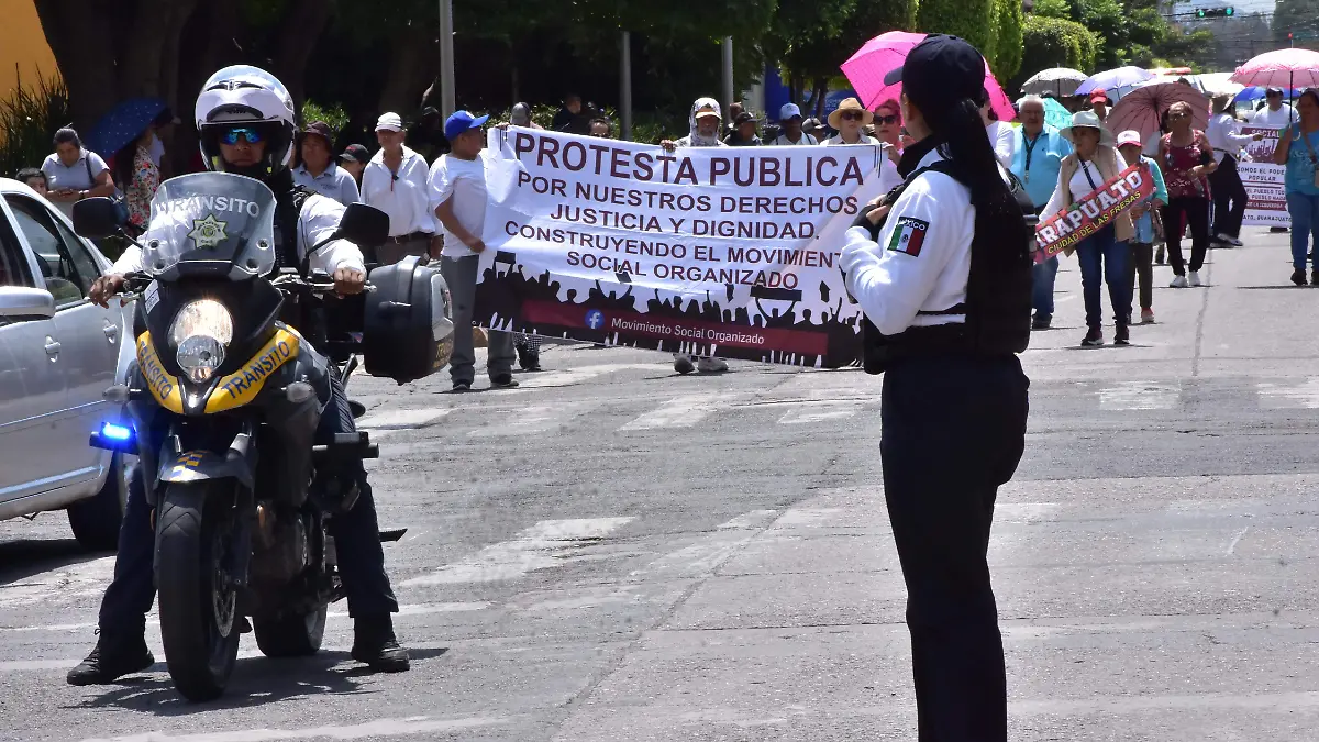 MARCHA DEL MSO.-RICARDO SANCHEZ.- EL SOL DE IRAPUATO  (2)