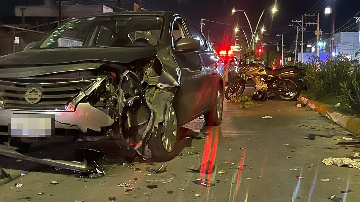 accidente