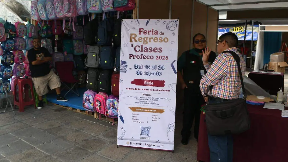 feria de regreso a clases (1)