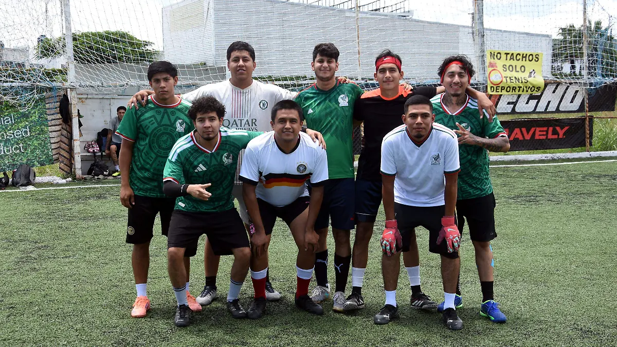 CONQUISTADORES