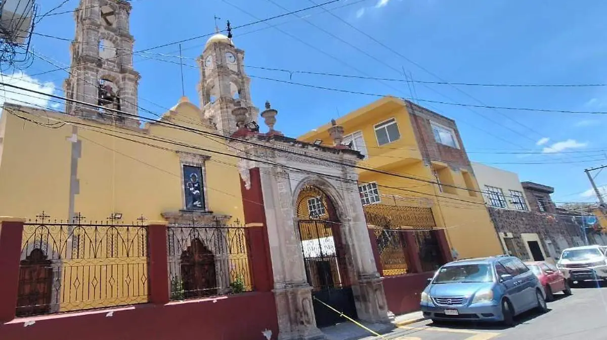 Templo San Cayetano (