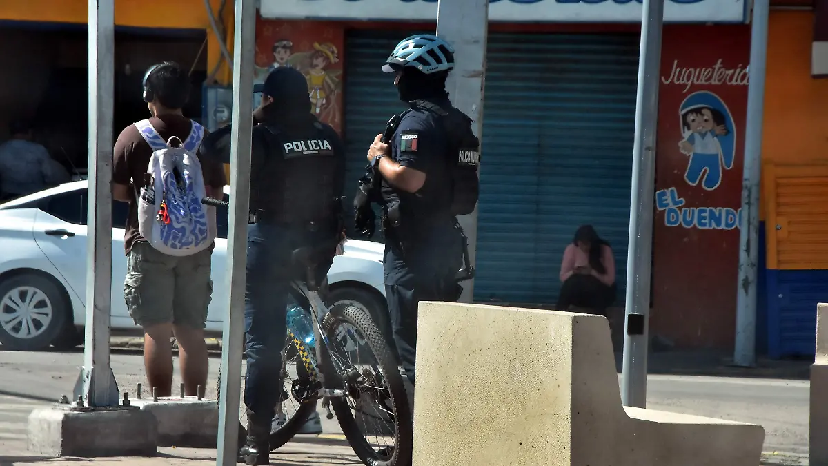 ESCUELAS Y VIGILANCIA .- RICARDO SANCHEZ.- EL SOL DE IRAPUATO (1)