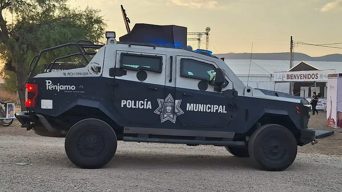 PENJAMO Policias  (1)