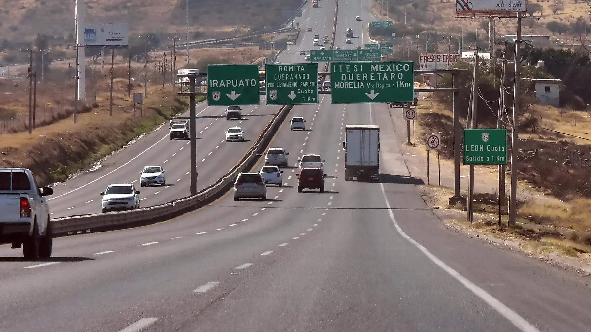 carretera Irapuato - Silao (2)