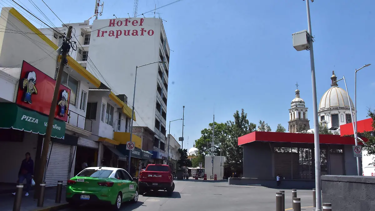 CENTRO HISTORICO.- RICARDO SANCHEZ.- EL SOL DE IRAPUATO (5)