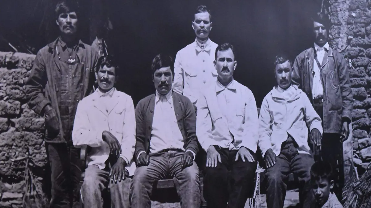 ABASOLO Fotos Guerra Cristera Museo (2)