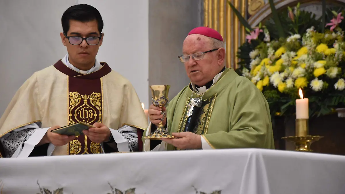 OBISPO Luis Felipe Gallardo emerito de Veracruz (3)