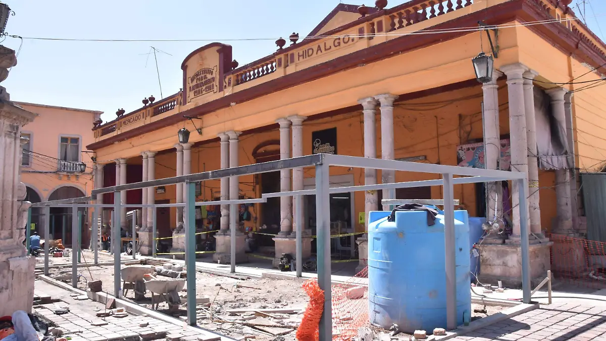 PENJAMO Centro historico (2)