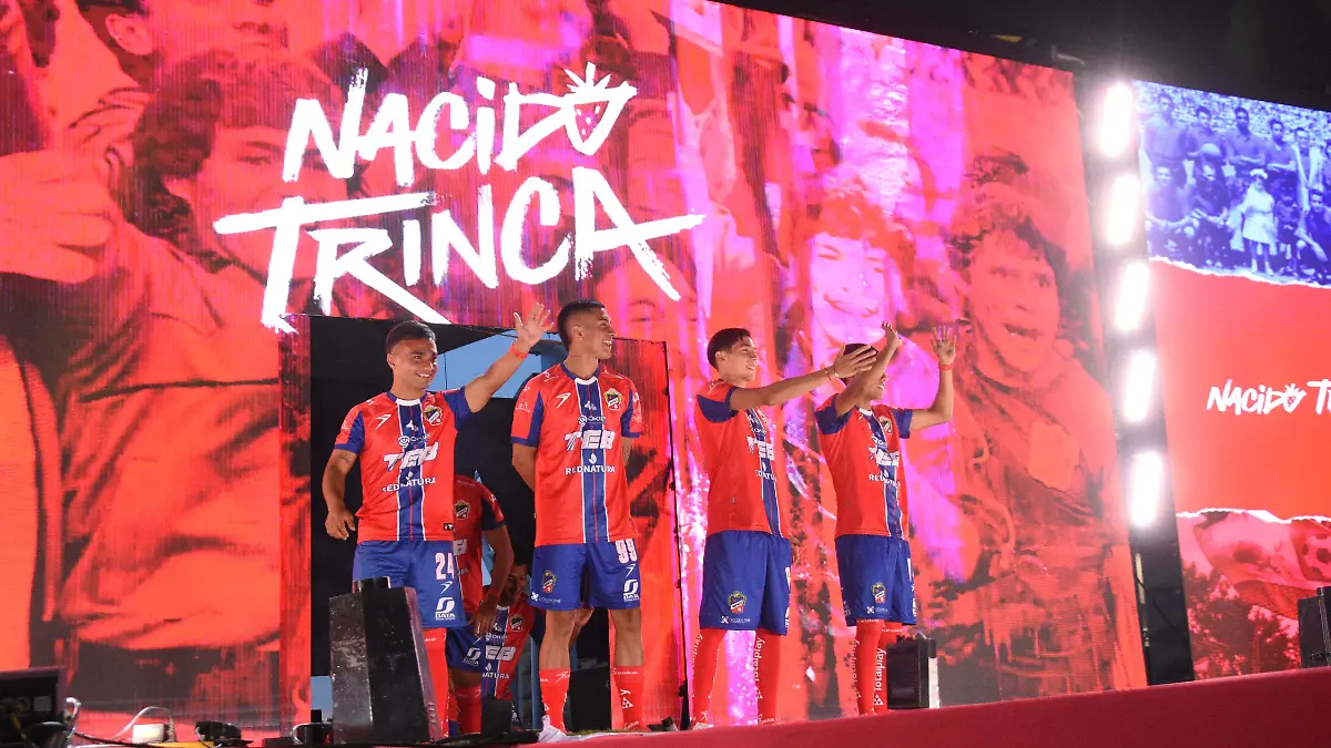 TRINCA (4)