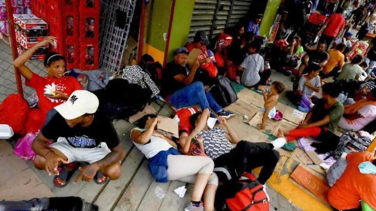 migrantes