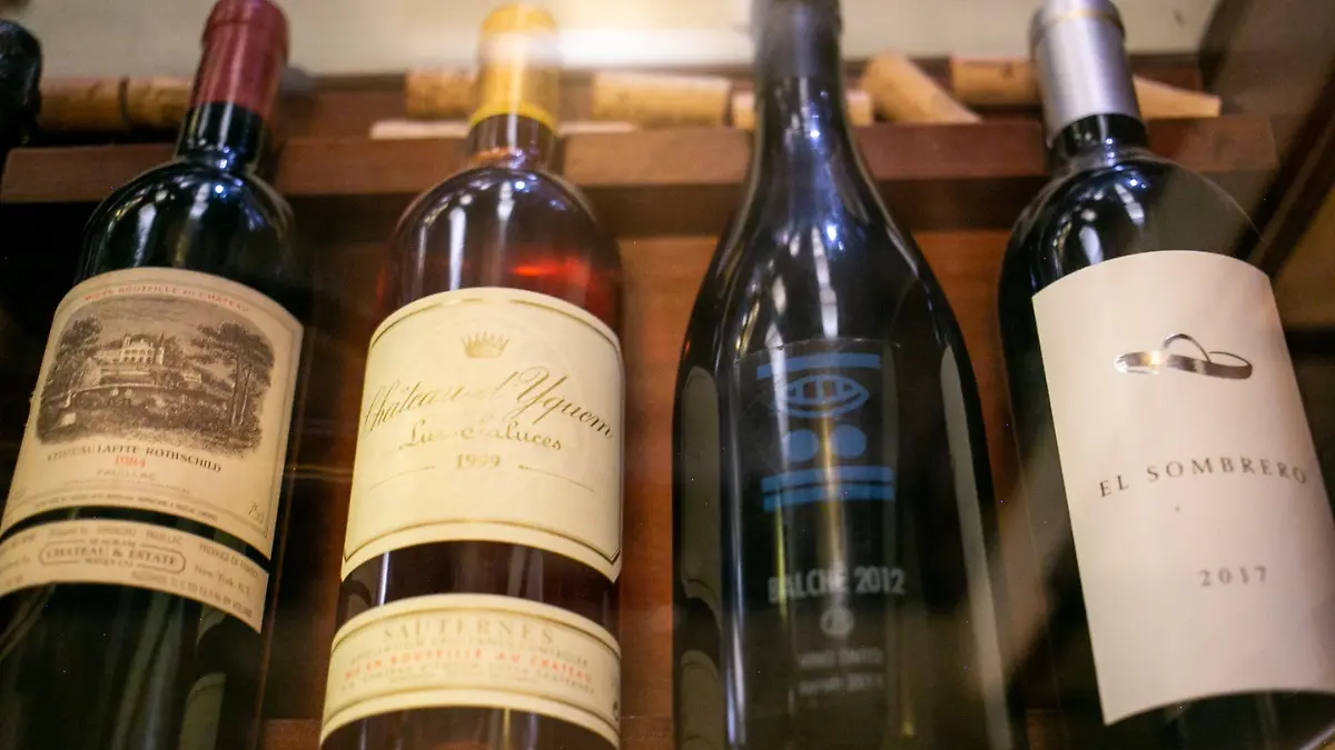 Vinos-San Luis Potosí