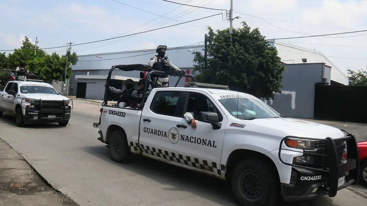 Comisiones del Senado aprueban reforma para transferir mando de la Guardia Nacional a Sedena