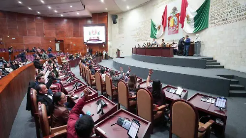 Congreso de Oaxaca
